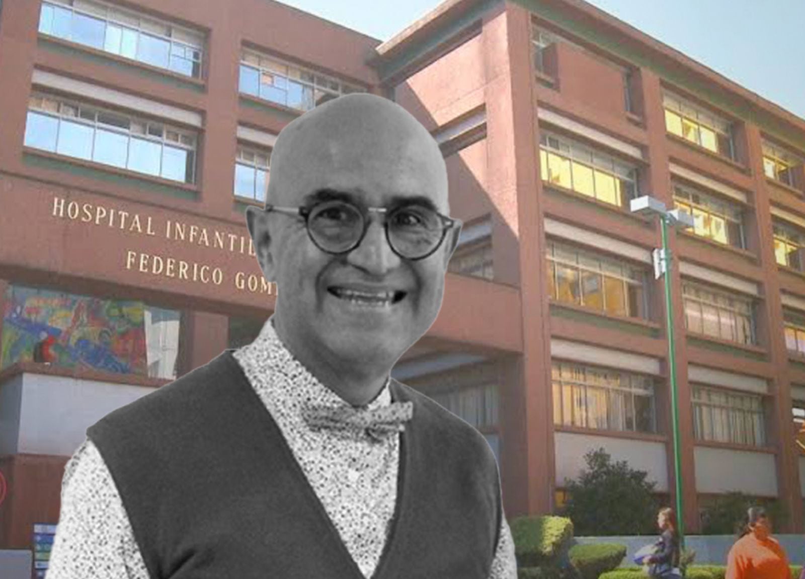 Murió Adrián Chávez López, director del Hospital Infantil de México, tras acusaciones de acoso