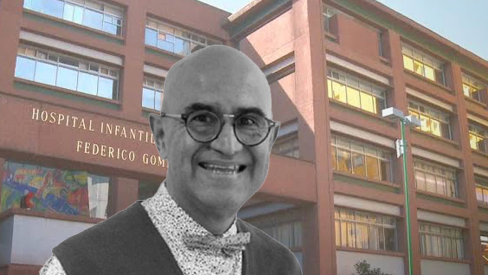 Murió Adrián Chávez López, director del Hospital Infantil de México, tras acusaciones de acoso