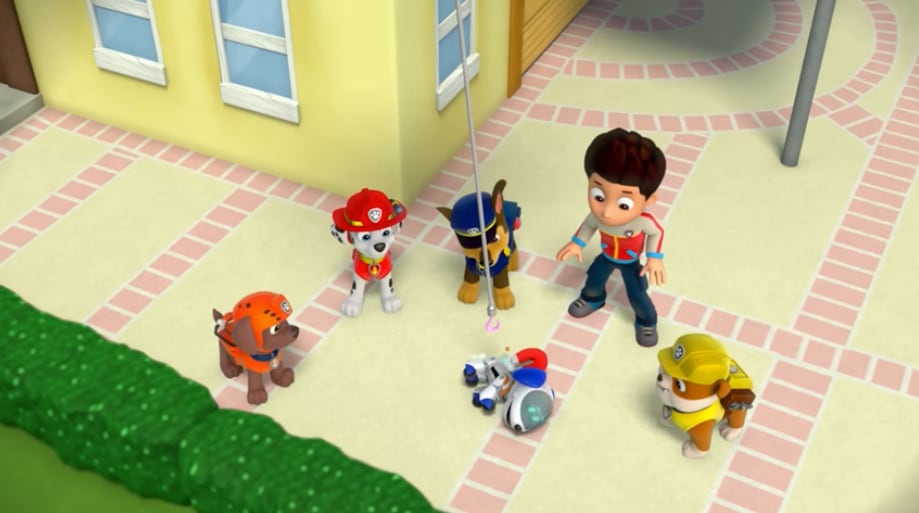 Paw Patrol