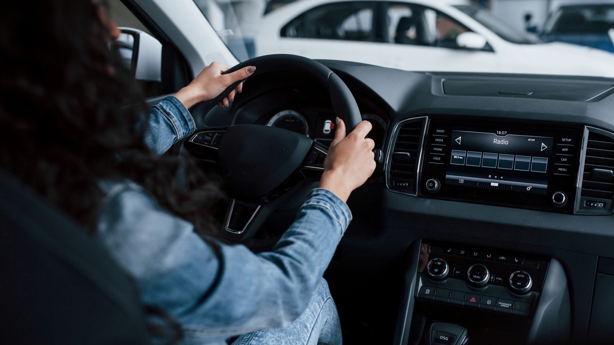 auto en óptimas condiciones