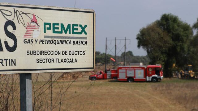 Petróleos Mexicanos (Pemex)