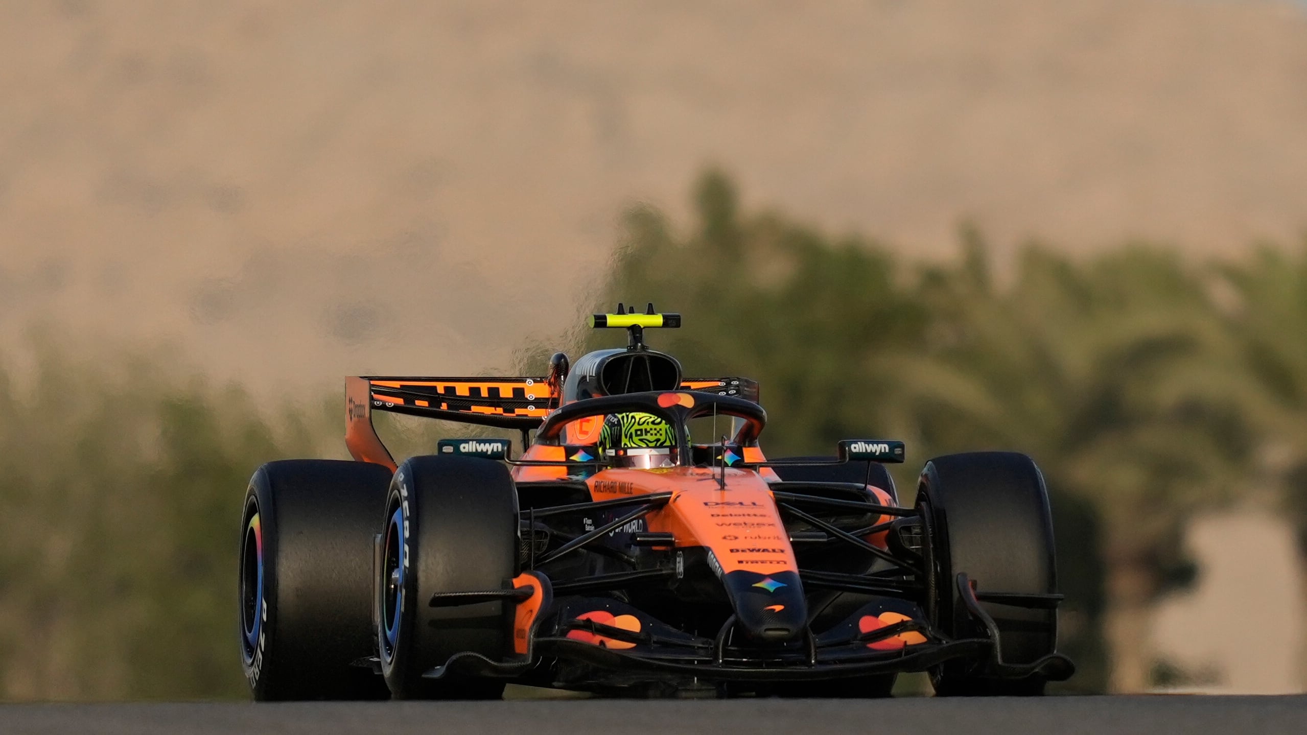 Fórmula 1 podría cancelar dos carreras por conflicto en Medio Oriente