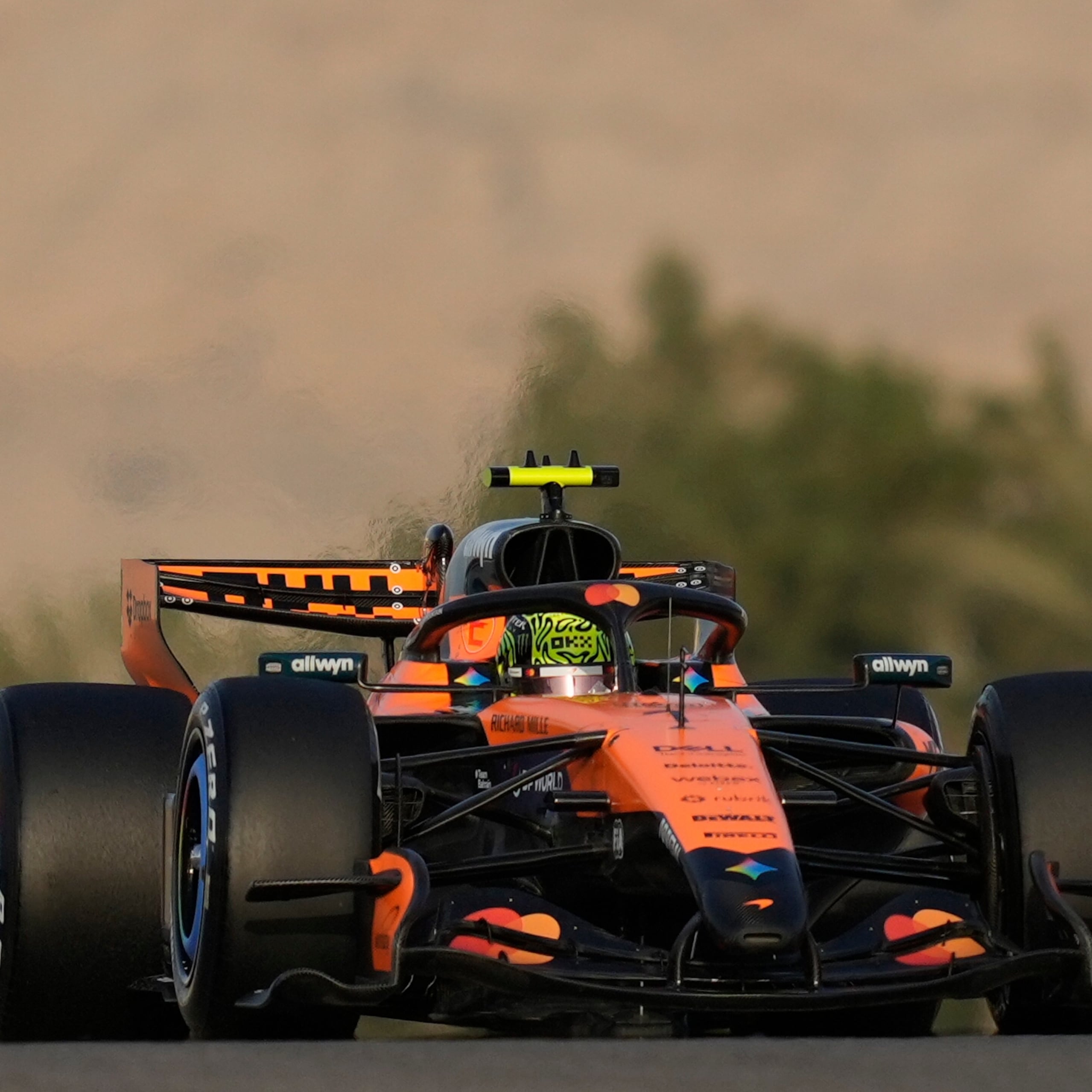 Fórmula 1 podría cancelar dos carreras por conflicto en Medio Oriente