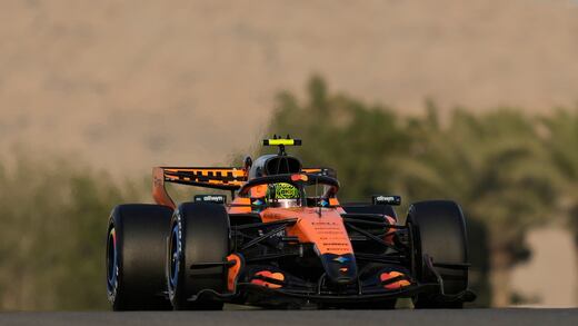 Fórmula 1 podría cancelar dos carreras por conflicto en Medio Oriente