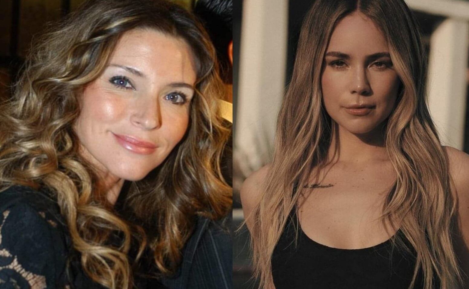 Issabela Camil y Camila Sodi