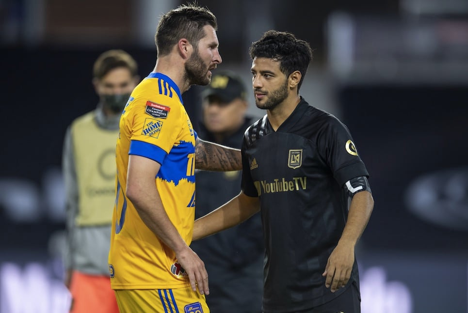 Gignac y Vela
