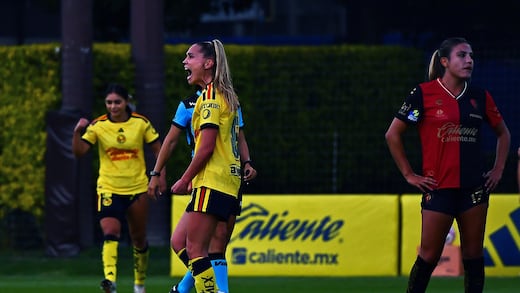 América Femenil saca el empate ante Atlas y se queda con el liderato del Grupo B