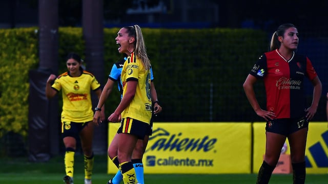 América Femenil saca el empate ante Atlas y se queda con el liderato del Grupo B.