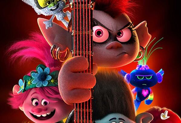 Trolls World Tour