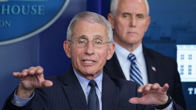 Anthony Fauci