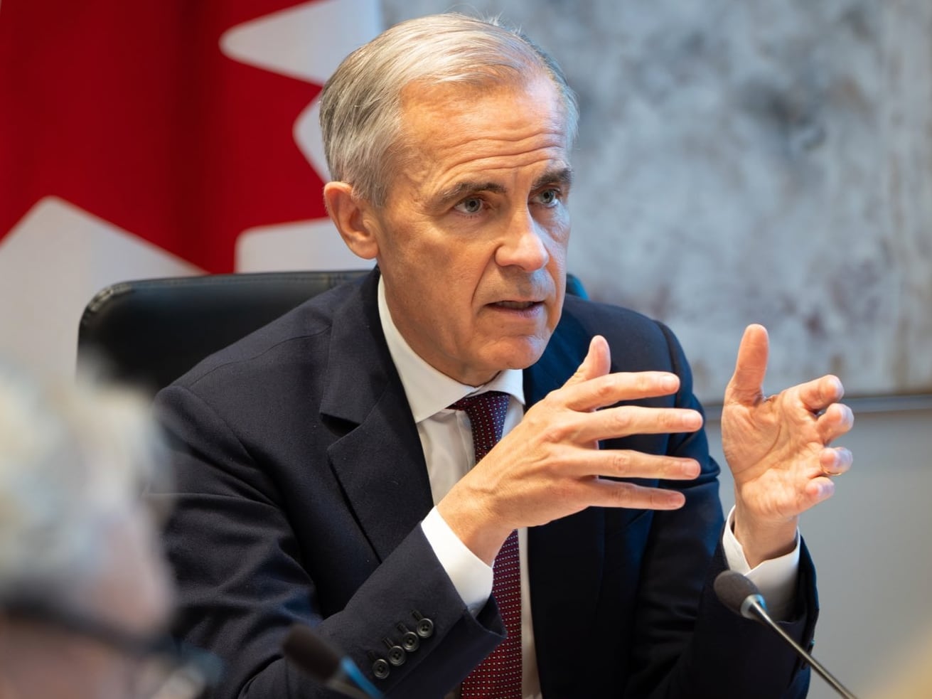Marc Carney, primer ministro de Canadá
