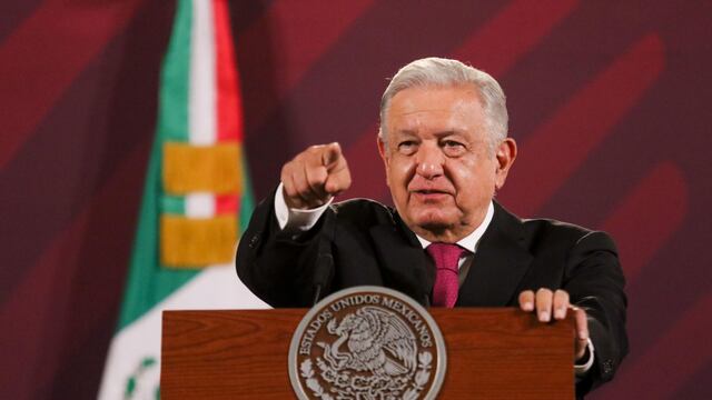 Andrés Manuel López Obrador, Presidente de México.