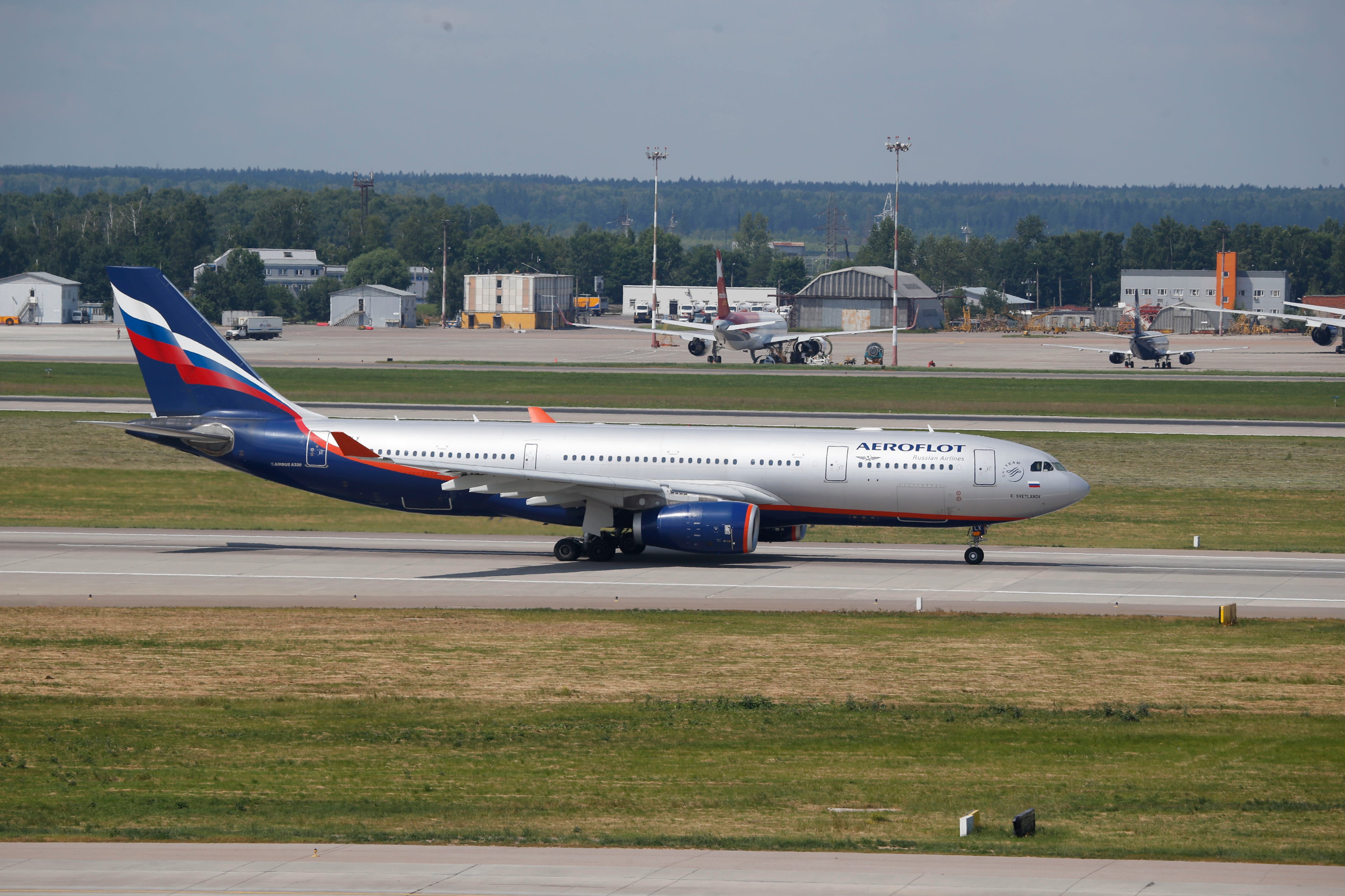 Aeroflot