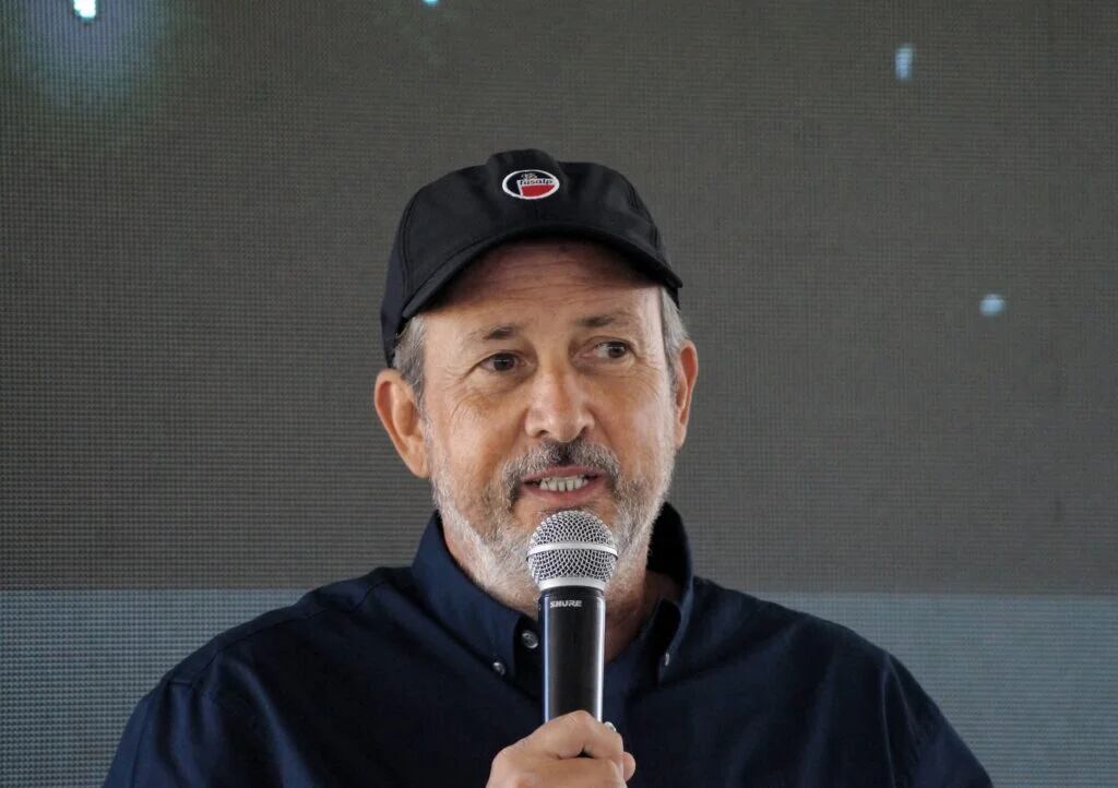 Claudio Bortoluz Muñoz