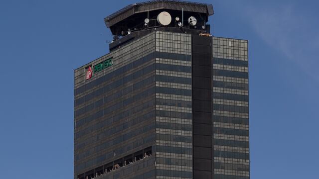 Torre de Pemex