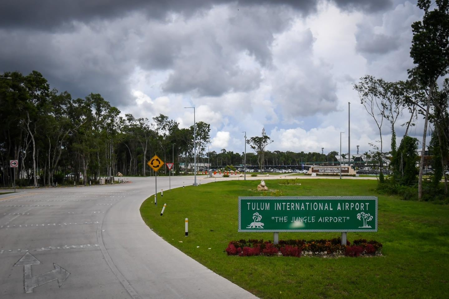 Aeropuerto Internacional de Tulum