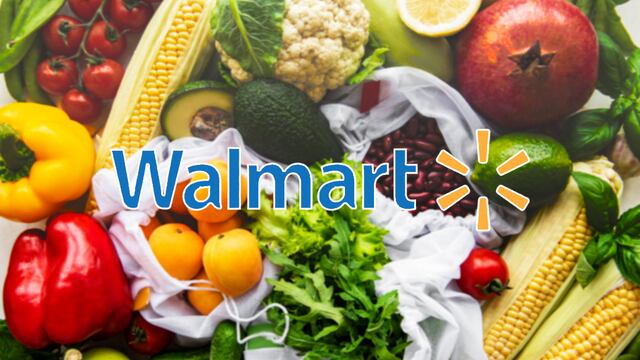 Martes de Frescura Walmart