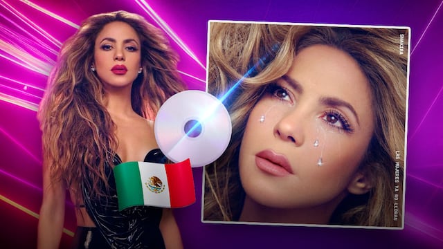 El nuevo disco de Shakira ya tiene nombre y fecha de lanzamiento.