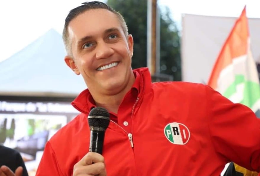 Adrián Rubalcaba/Facebook