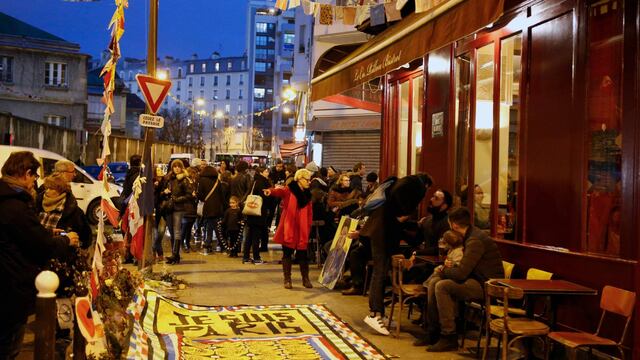 Varios de los yihadistas vinculados a los ataques en París, ran de origen marroquí con vínculos en Bélgica.