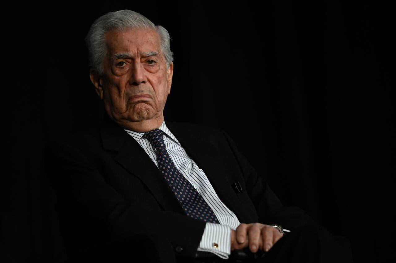Mario Vargas Llosa