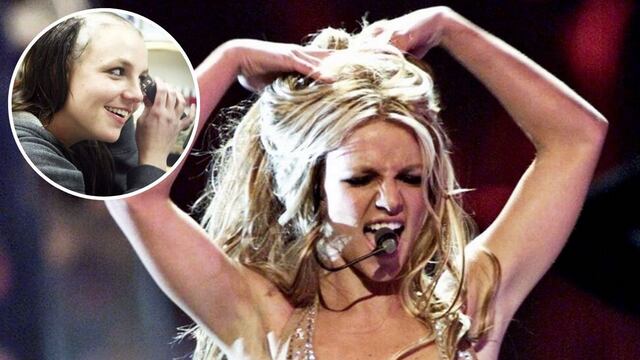 La triste razón de Britney Spears para raparse en 2007 que reveló en 'The Woman in Me’