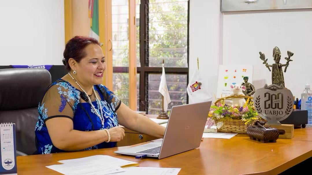 Erika María Rodríguez advierte retos para la justicia en Oaxaca por aplazamiento del CNPCyF
