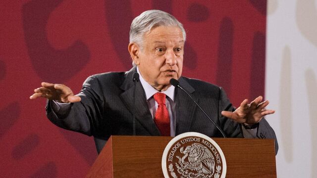 Andrés Manuel López Obrador está en su derecho.