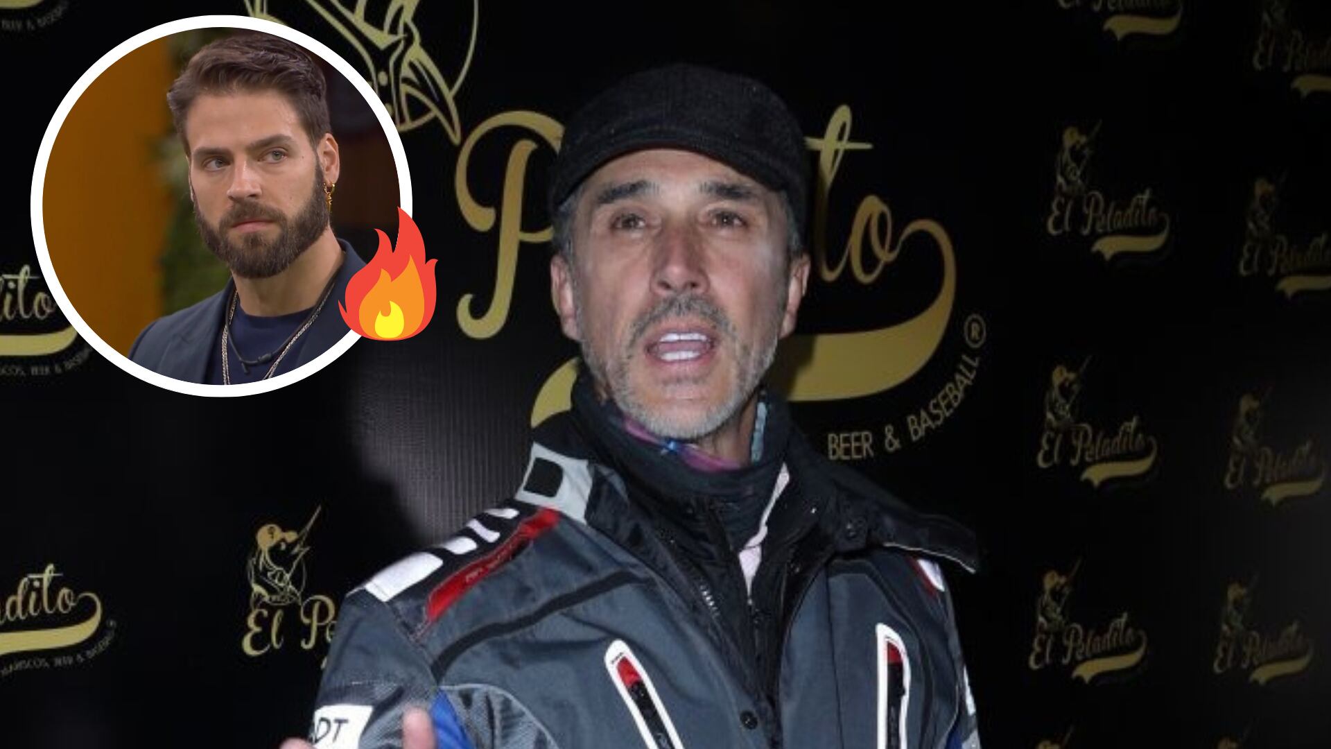 Sergio Mayer ya vio a Jorge Losa desnudándose en Solo Para Mujeres tras La Casa de los Famosos México.