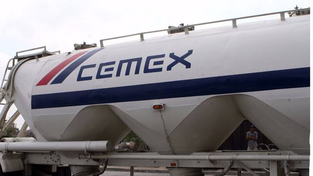 La compañía podría ser la principal proveedora de cemento para el muro.