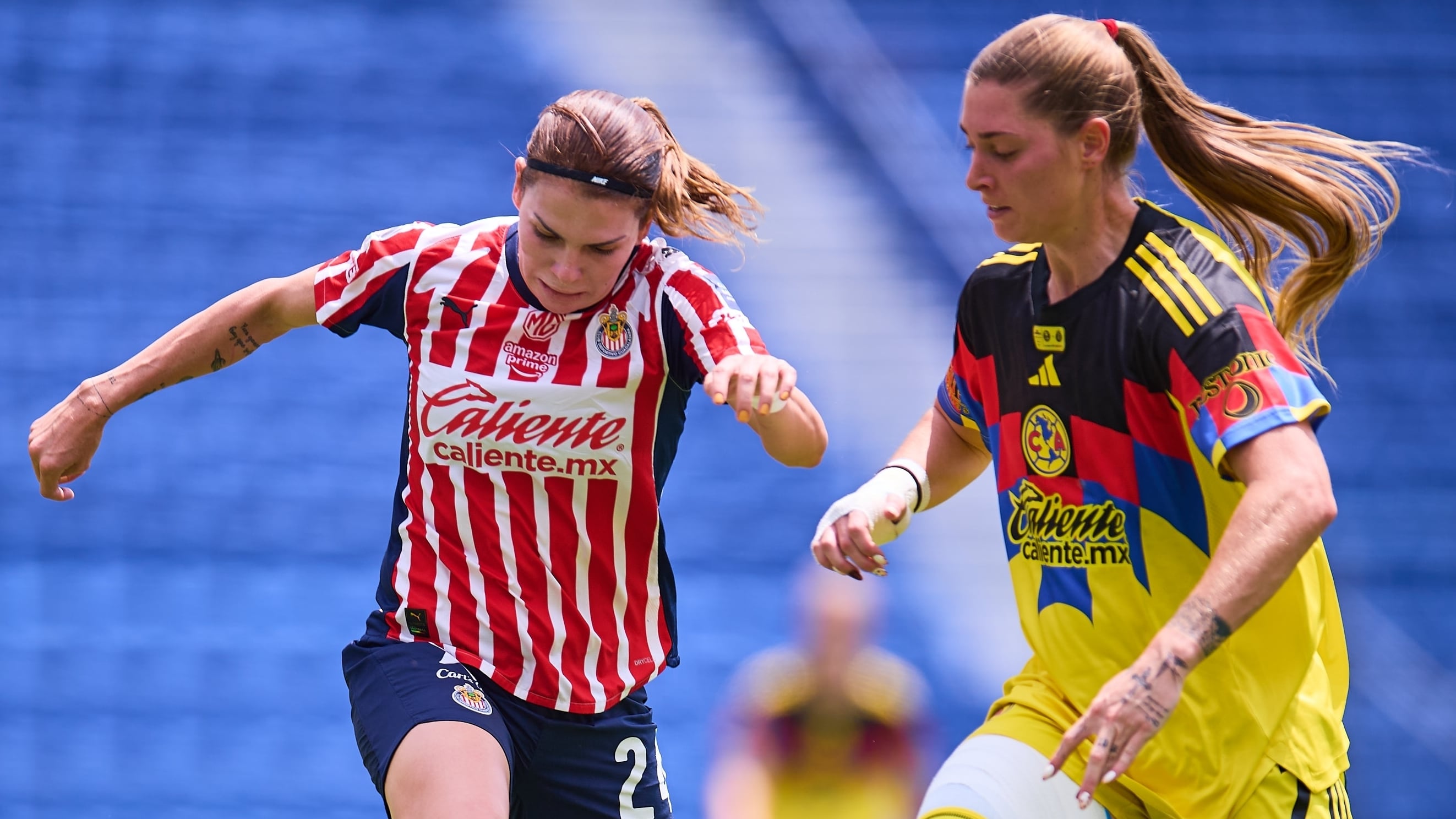 Chivas vs América: A qué hora y dónde ver el Clásico en semifinales de la Liga MX Femenil