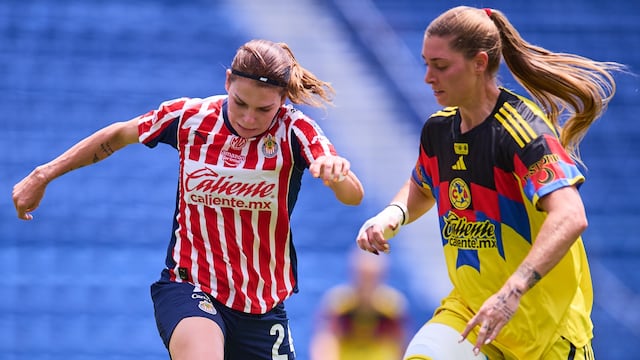 Chivas vs América: A qué hora y dónde ver el Clásico en semifinales de la Liga MX Femenil