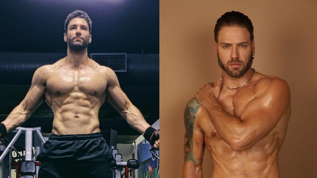 Jorge Losa y Enrique Mayagoitia