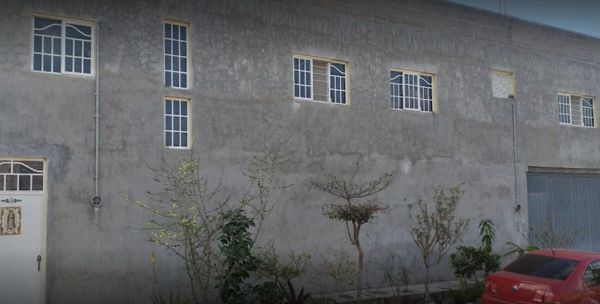 “Casa de Vida Camino a la Fortaleza”, albergue de Tonalá donde niña de 11 años le dieron descargas eléctricas y fue quemada.