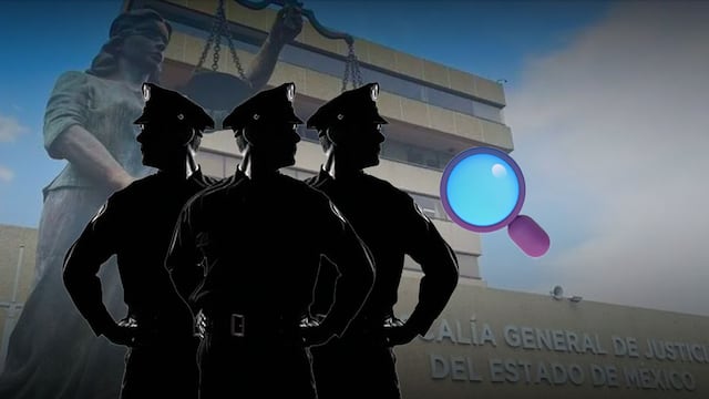 Fiscalía del Edomex separa a 10 policías investigadores por presunta extorsión