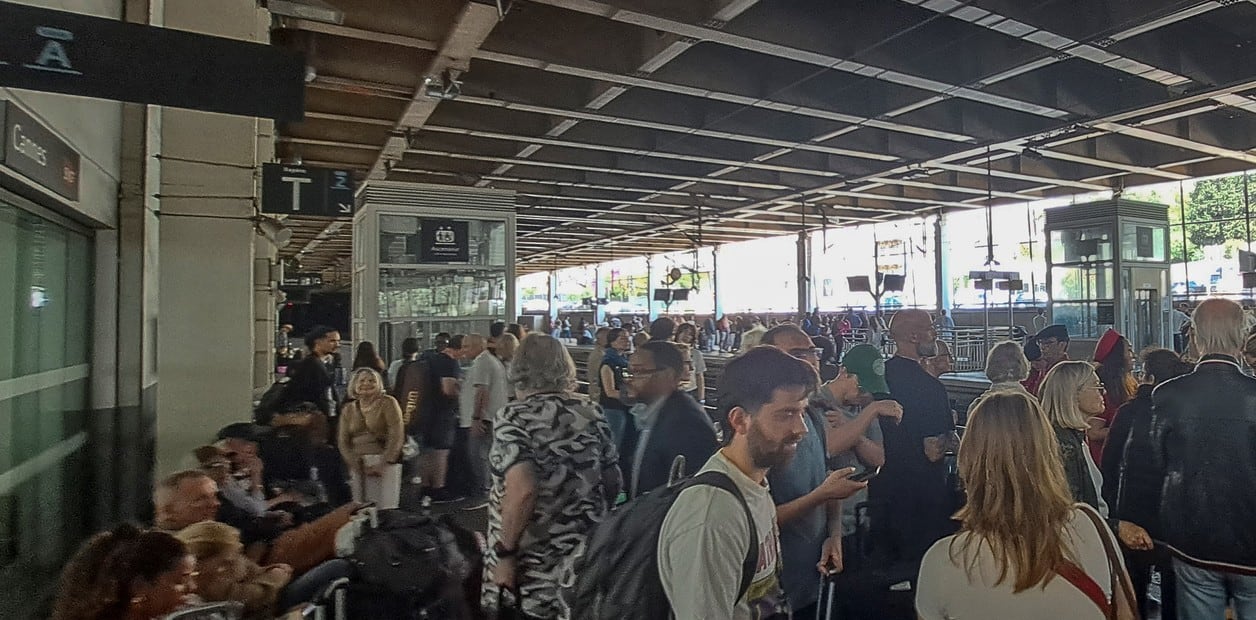 Festival de Cannes 2025: Apagón en Francia