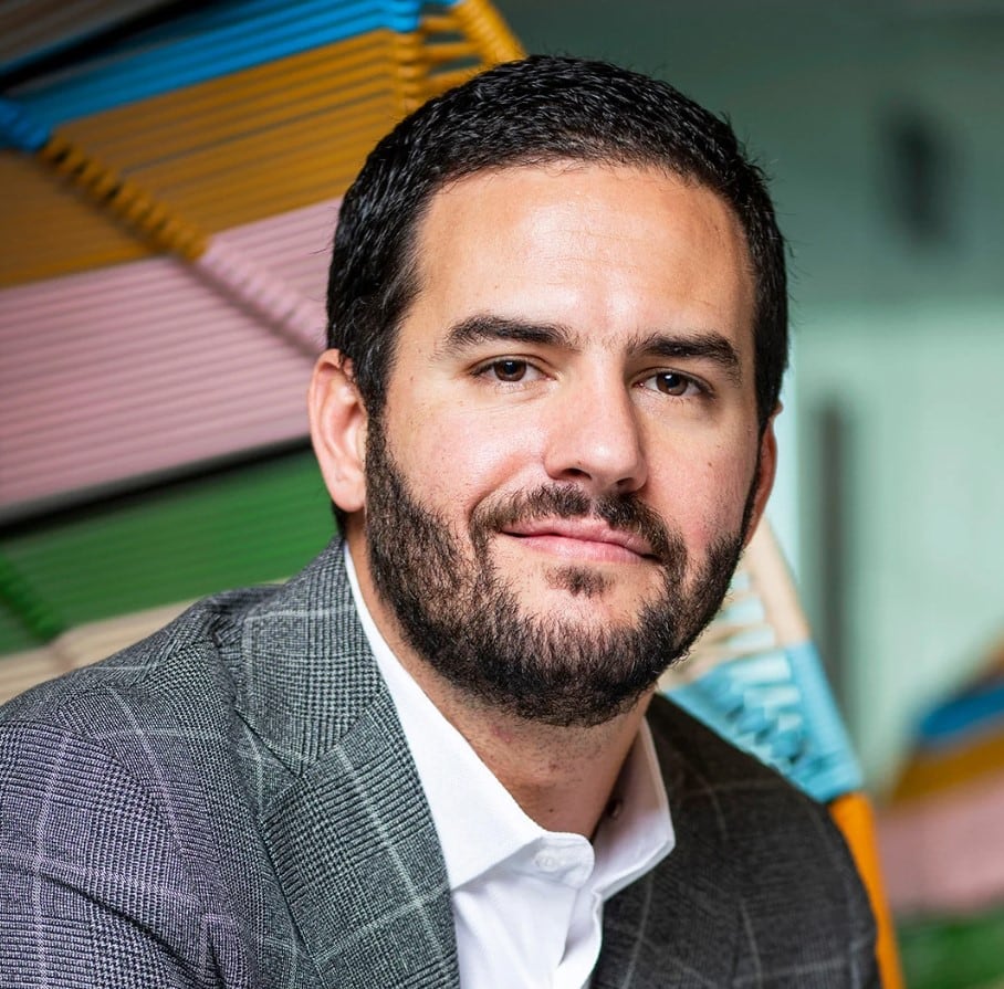 David Jiménez, nuevo CEO global de Softtek