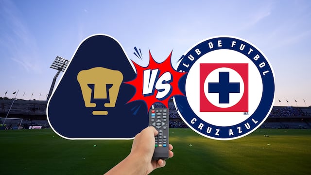 Pumas vs Cruz Azul: A qué hora y dónde ver el partido de la Jornada 11 en Liga MX