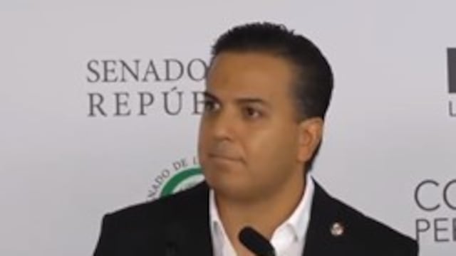 Me da mucha tristeza que el PAN no pueda existir si no tiene al PRI de su lado: Damián Zepeda