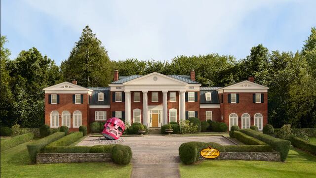 Ahora puedes hospedarte en la mansión de X-Men 97 con Airbnb