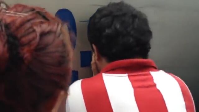 Gonzalo, aficionado de Chivas