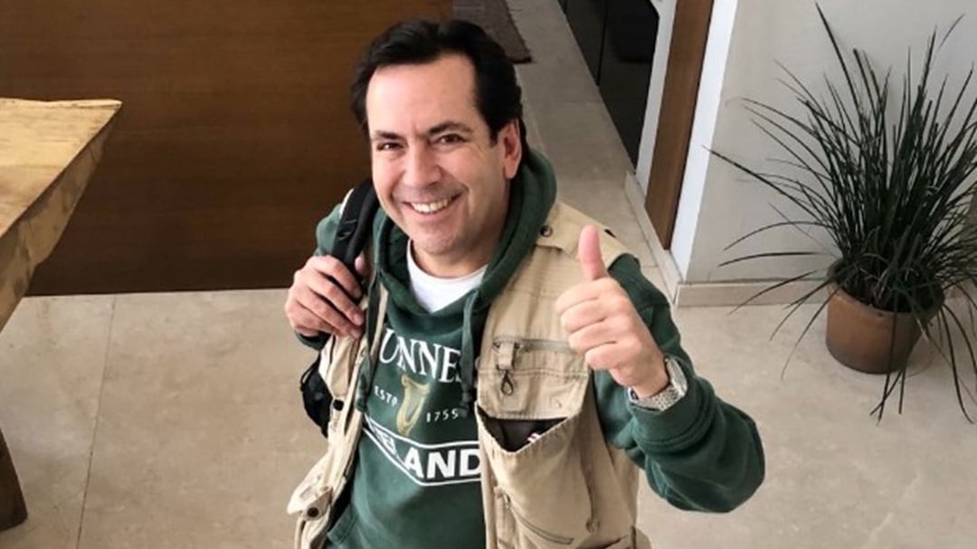 ¿Y Lalo Salazar? Esto ha pasado con las redes del periodista después del truene con Laura Flores