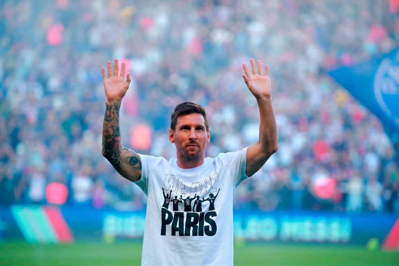 Lionel Messi