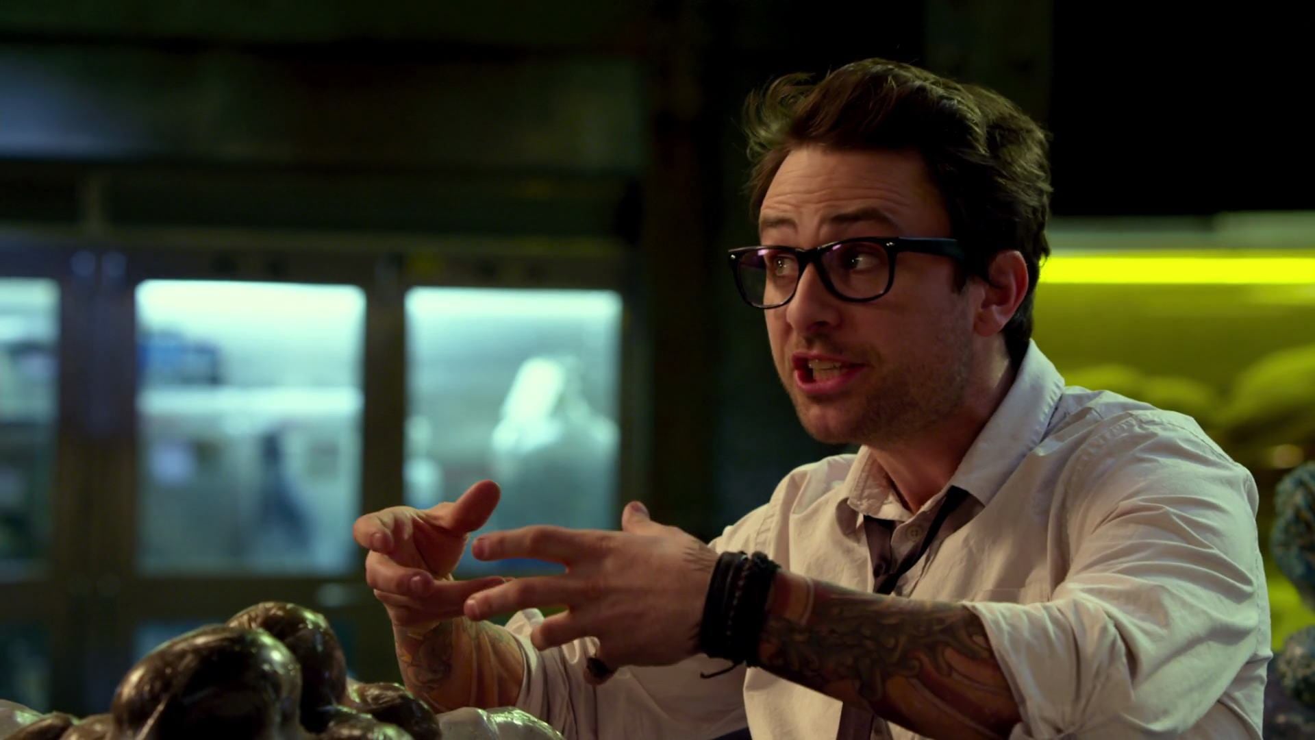 Charlie Day