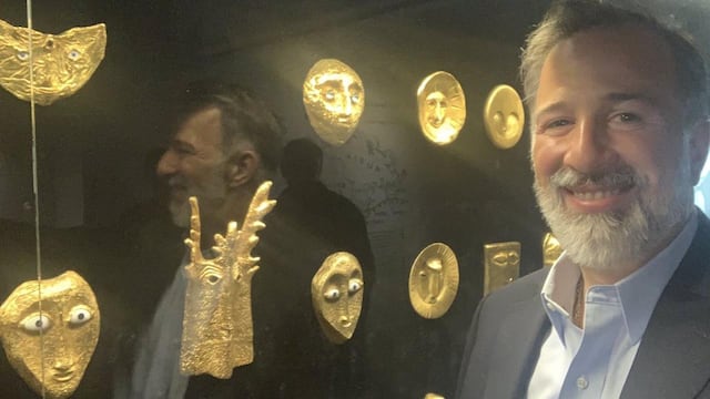 José Antonio Meade, excandidato a la presidencia del PRI