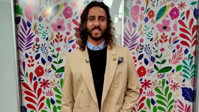 Luis Potro Caballero es el nuevo conductor de Vivalavi de Canal 6 Multimedios