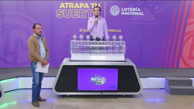 Resultados Gana Gato 2510: ganadores de la bolsa acumulada de 300 mil pesos