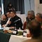 Ricardo Gallardo encabezó reunión de seguridad con ayuntamientos de San Luis Potosí