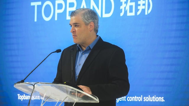 Nuevo León: Topband inauguró una planta en Ciénega de Flores