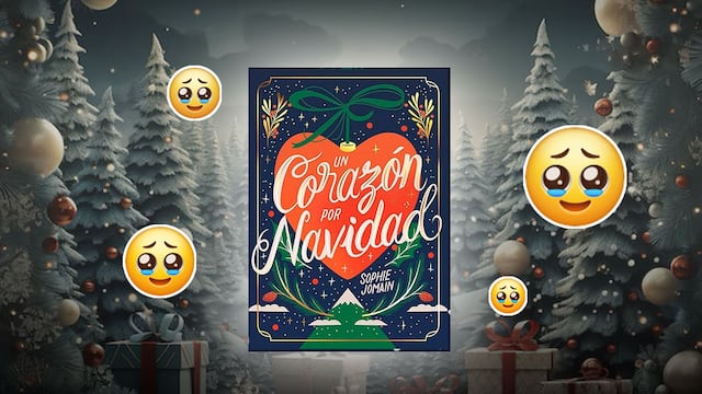Un Corazón por Navidad, el libro que hizo viral en TikTok porque parece calendario de adviento